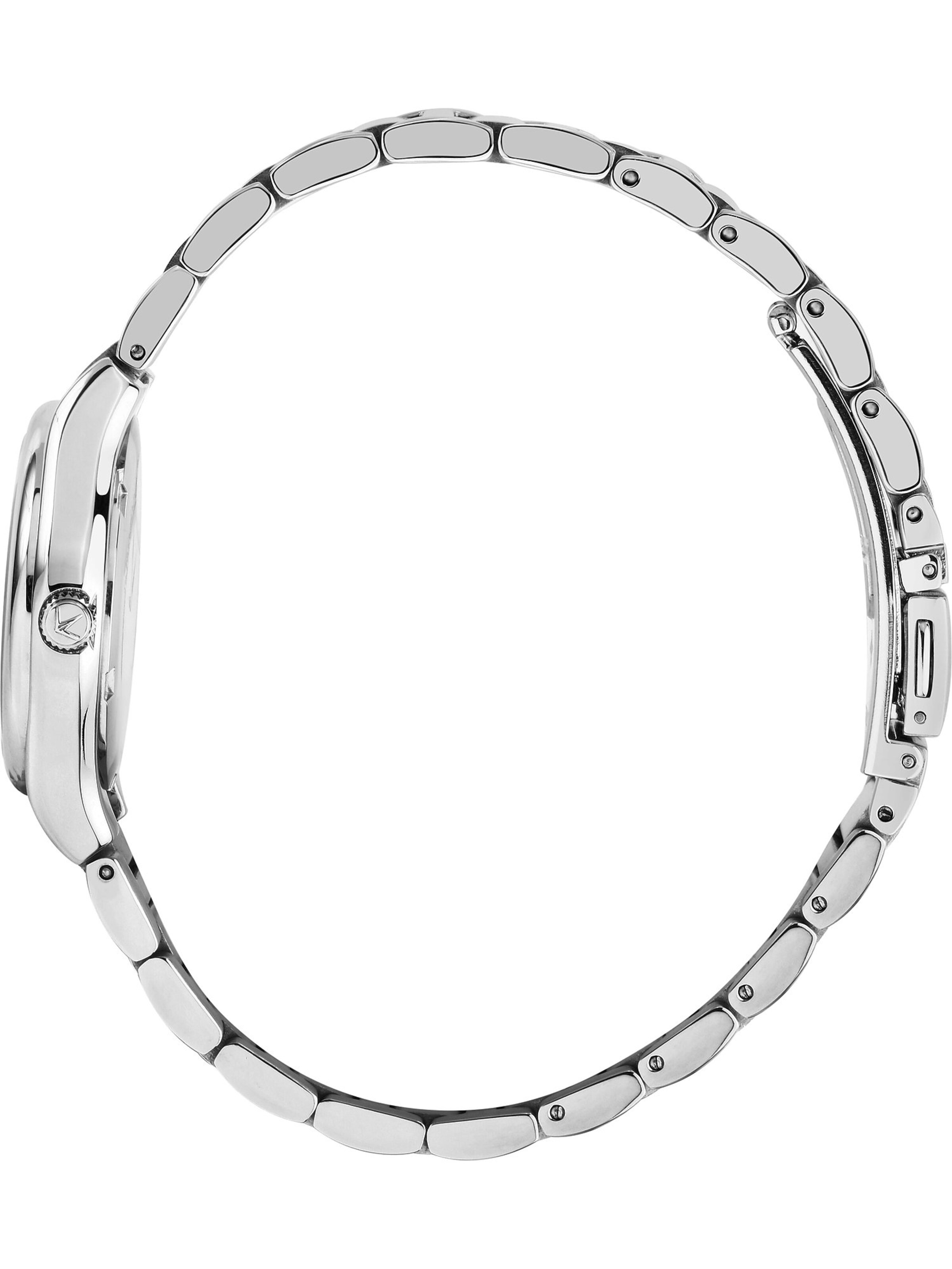 Lucien Rochat Analog Watch in Silver