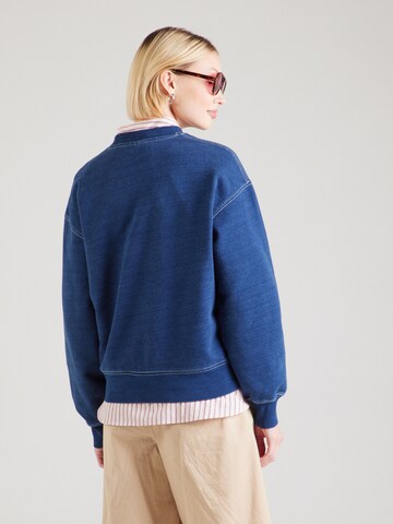 Carhartt WIP Mikina 'Ingo' – modrá