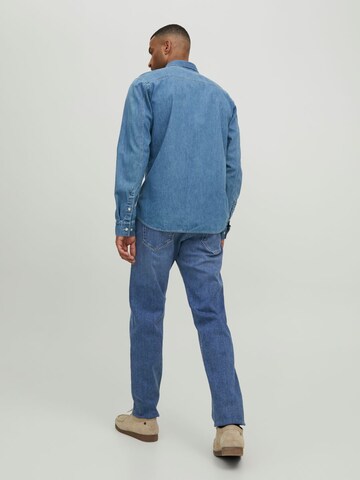 R.D.D. ROYAL DENIM DIVISION Regular Jeans 'Mike' in Blue