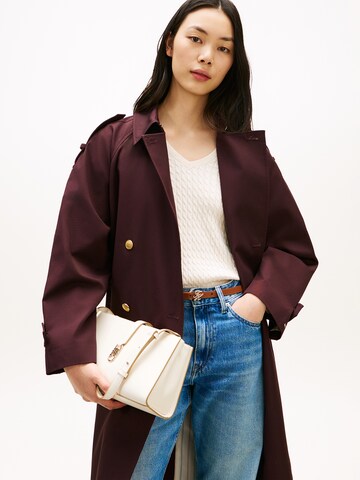 TOMMY HILFIGER Наплечная сумка 'LIBRE' в Бежевый