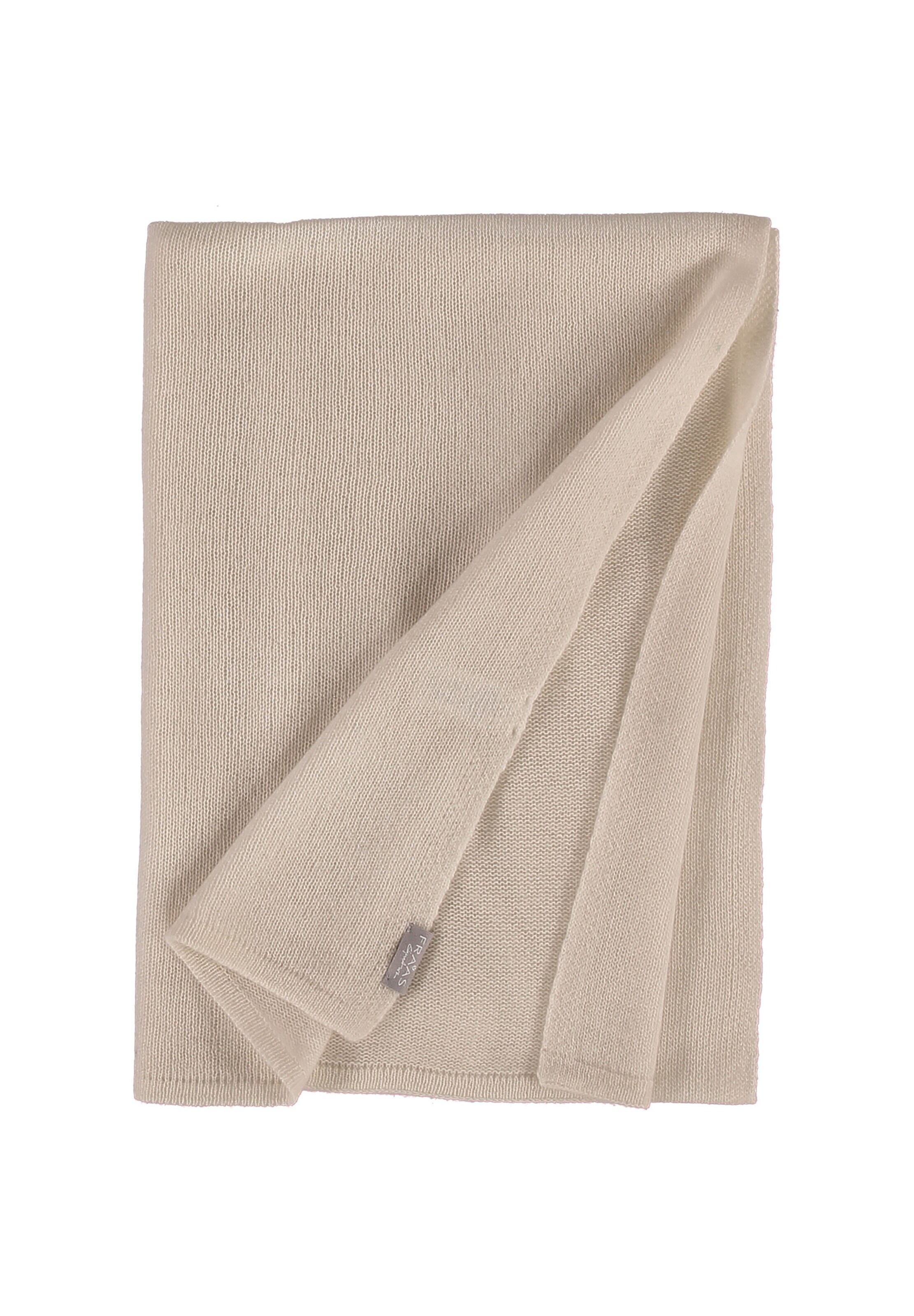 FRAAS Scarf in White