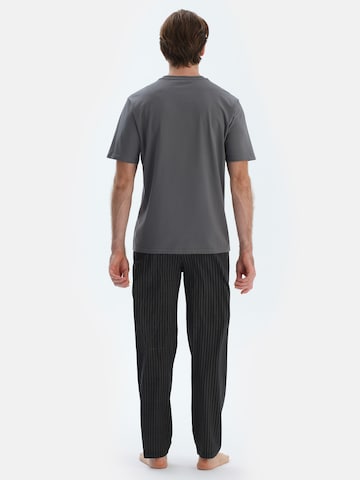 Dagi Pyžamové kalhoty – černá