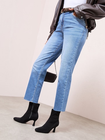 Friends Like These Bootie in Black