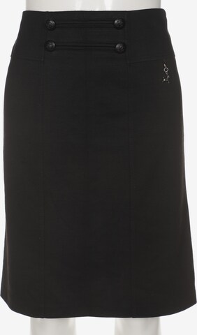 Himmelblau by Lola Paltinger Skirt in XL in Black: front