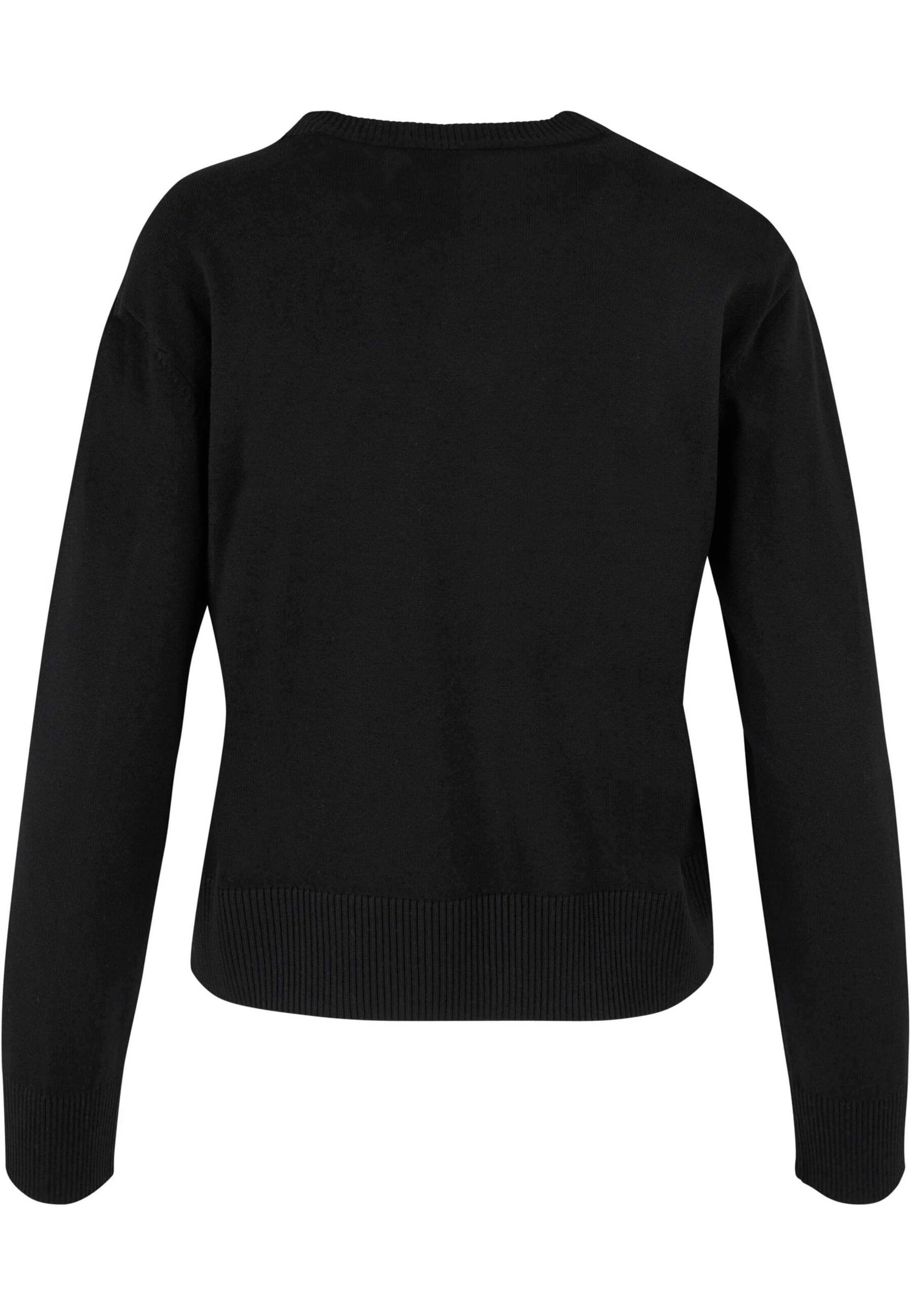 Pull-over Urban Classics en noir