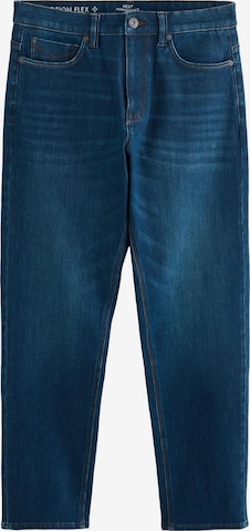 Next Regular Jeans in Blue: front