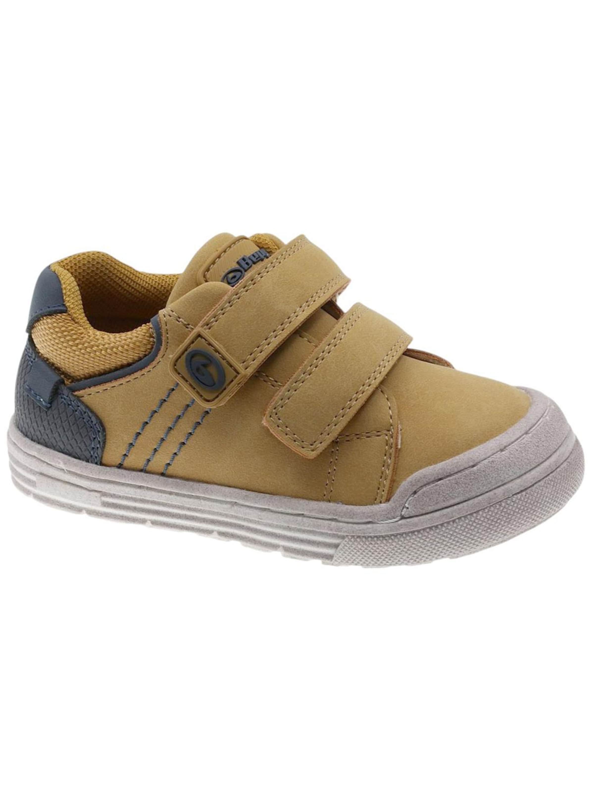 Beppi - Zapatillas deportivas en beige: frente