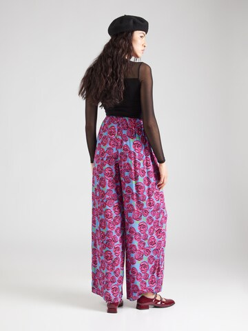 Harper & Yve - Loosefit Pantalón en rosa