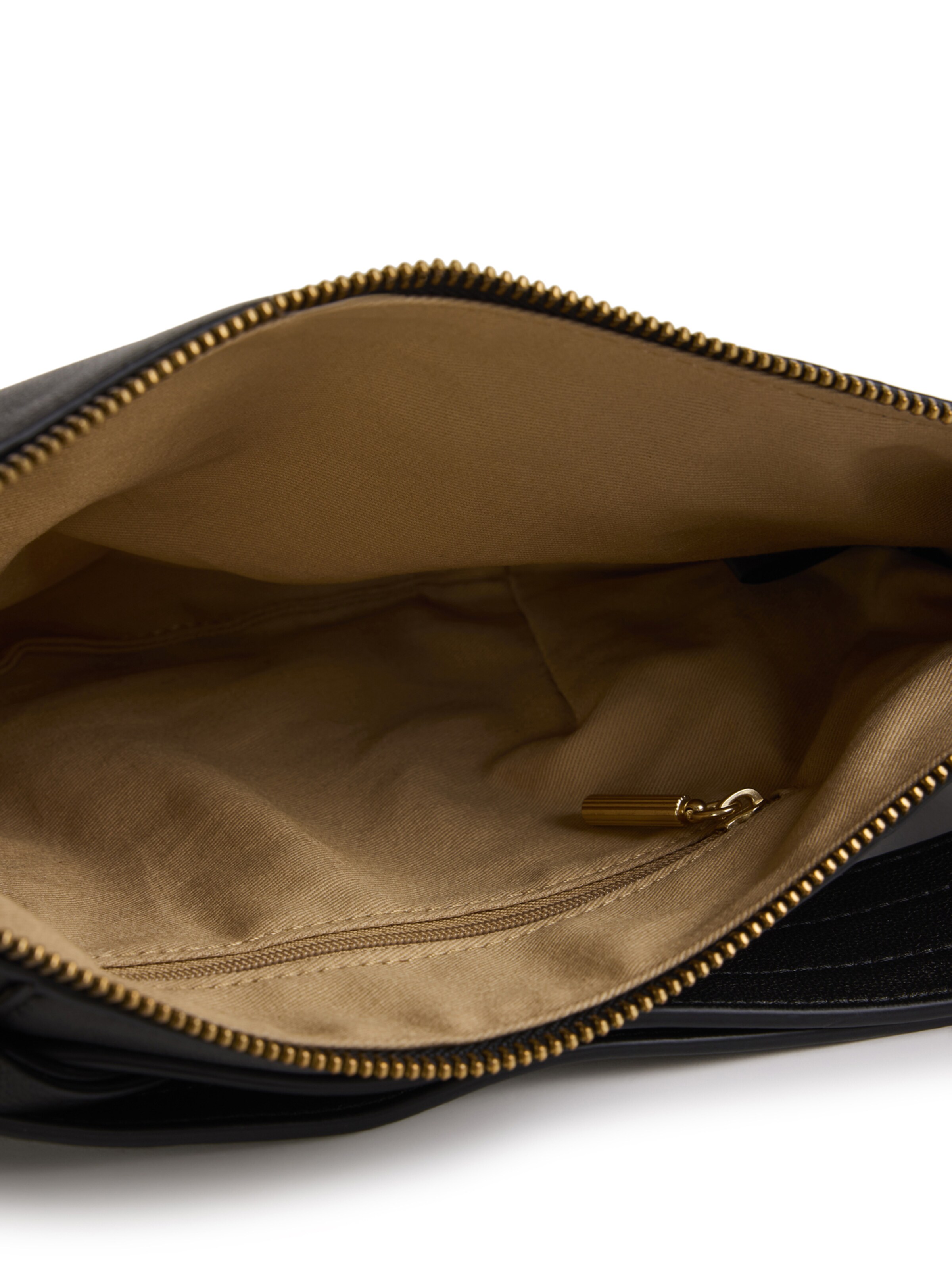 Nat&Nin Crossbody bag ' LUCE ' in Black