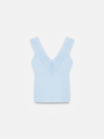 Dilvin Blouse 'Blusen' in Blue