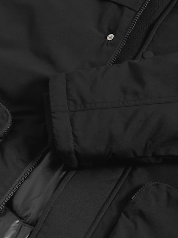Marks & Spencer Parka in Schwarz