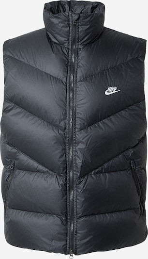 Nike Sportswear Liivi 'WINDRUNNER' värissä musta, Tuotenäkymä