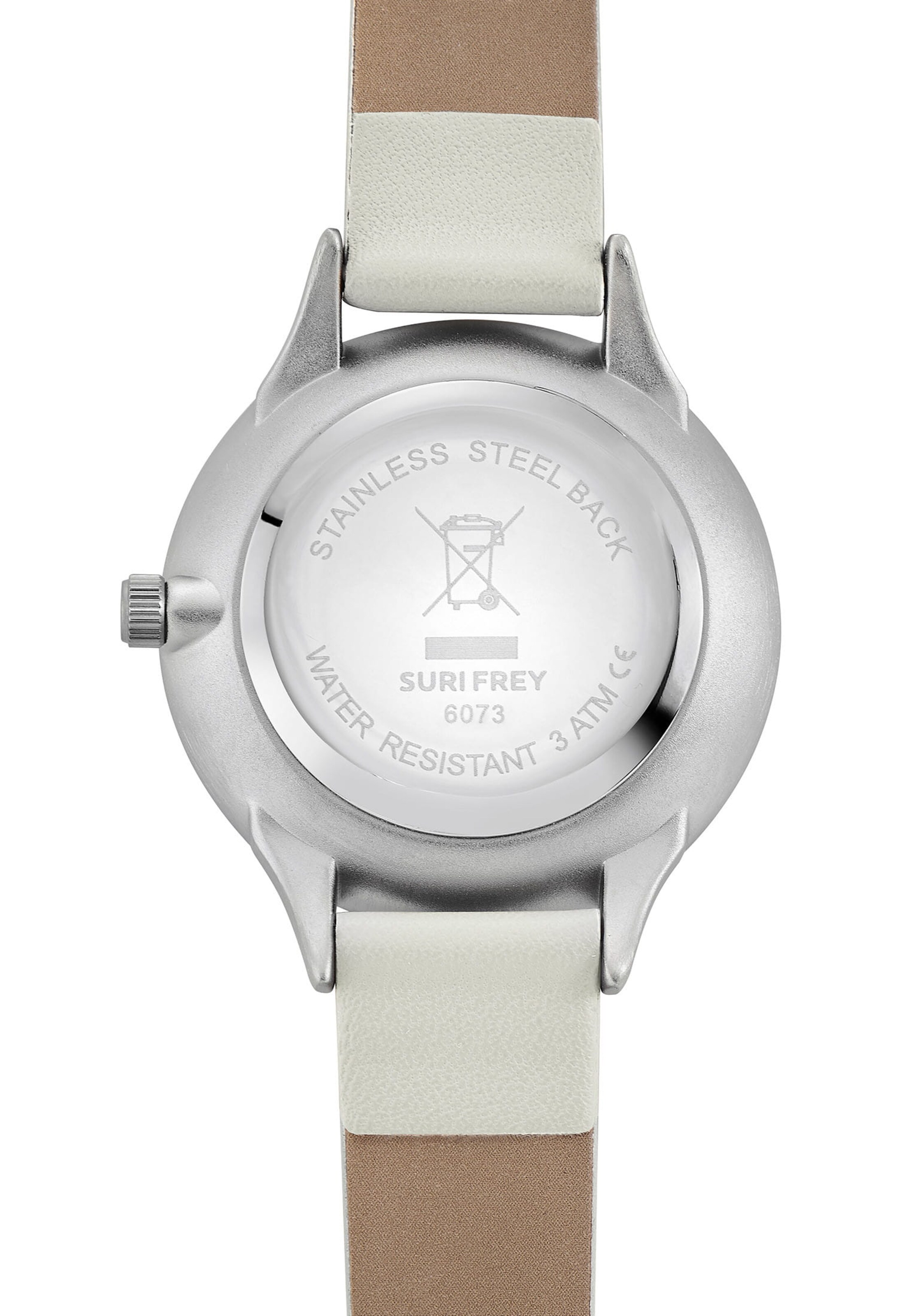 Suri Frey Analogt ur 'Nicky' i beige