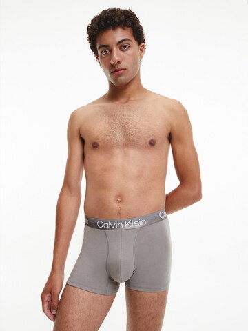 Regular Boxers Calvin Klein Underwear en gris