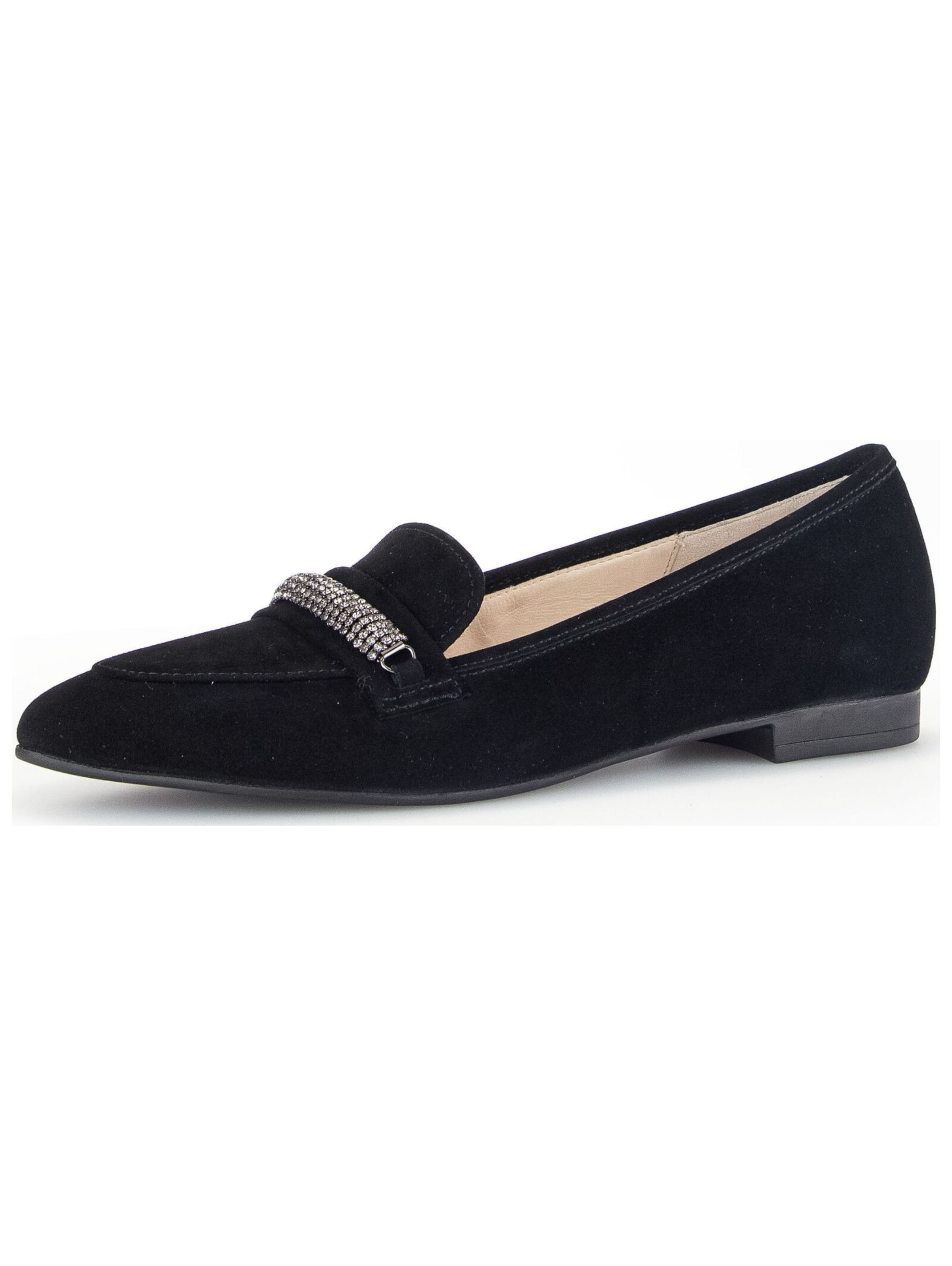 GABOR Ballerina in Black: front