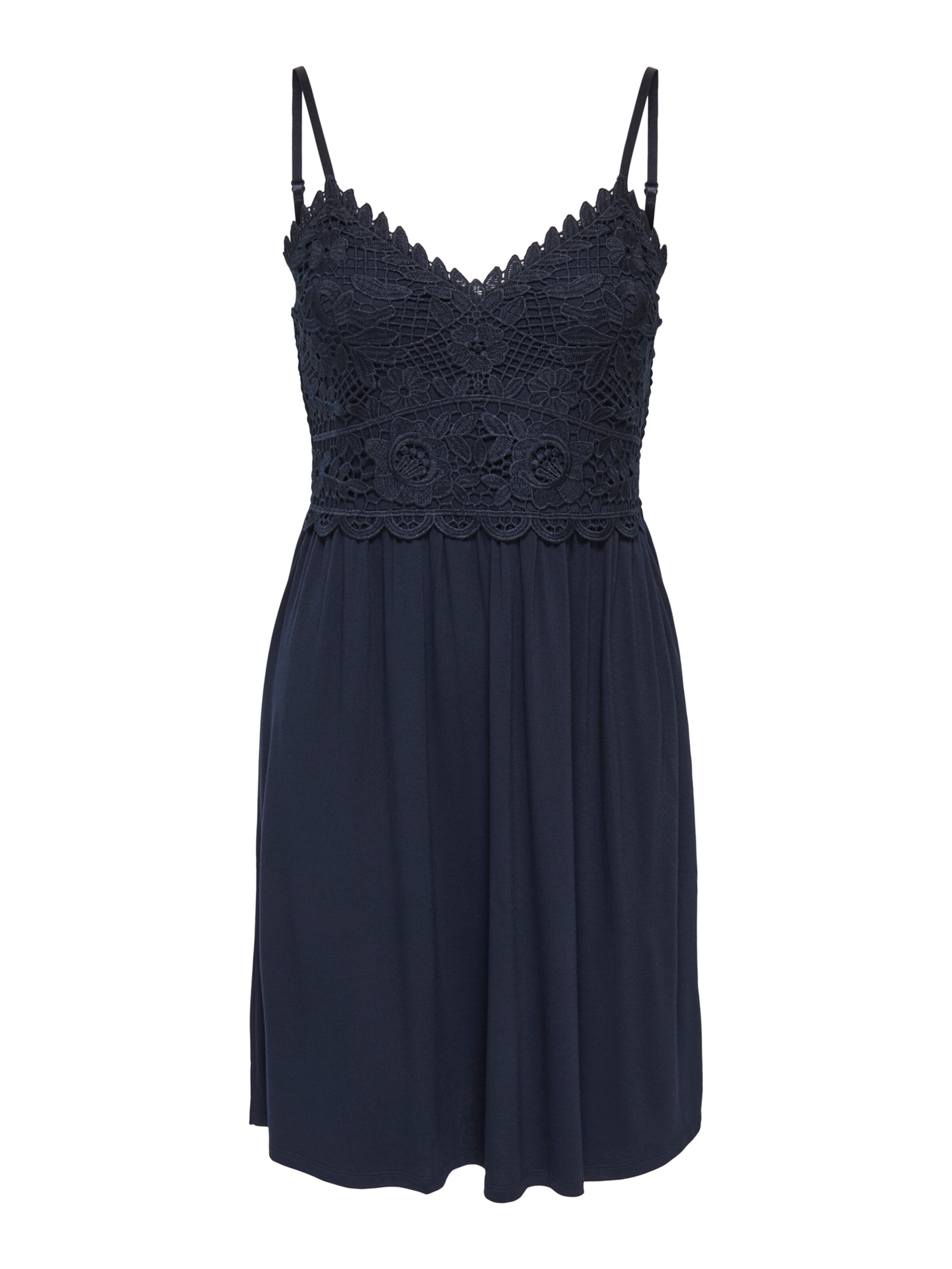 ONLYLjetna haljina 'ONLHONEY' - plava boja: prednji dio