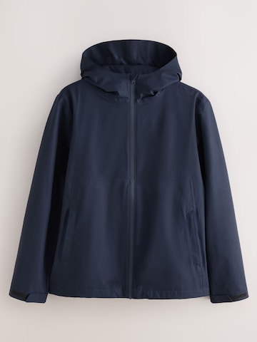 Next Outdoor jacket in Blue: front