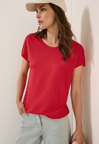 CECIL Shirt in Red