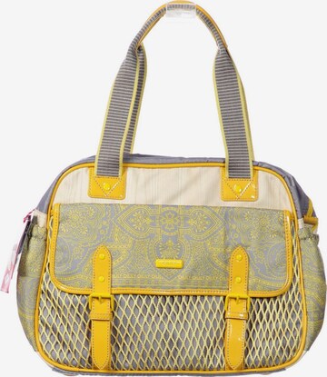 OILILY Bag in One size in Yellow: front