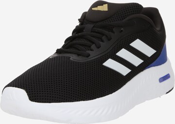 Chaussure de course 'MOULD' ADIDAS SPORTSWEAR en noir : devant