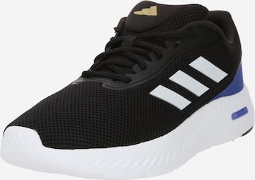 ADIDAS PERFORMANCE Обувь для бега 'MOULD 1' в Черный: спереди