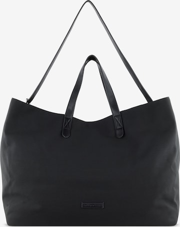 bugatti Shopper in Black: front