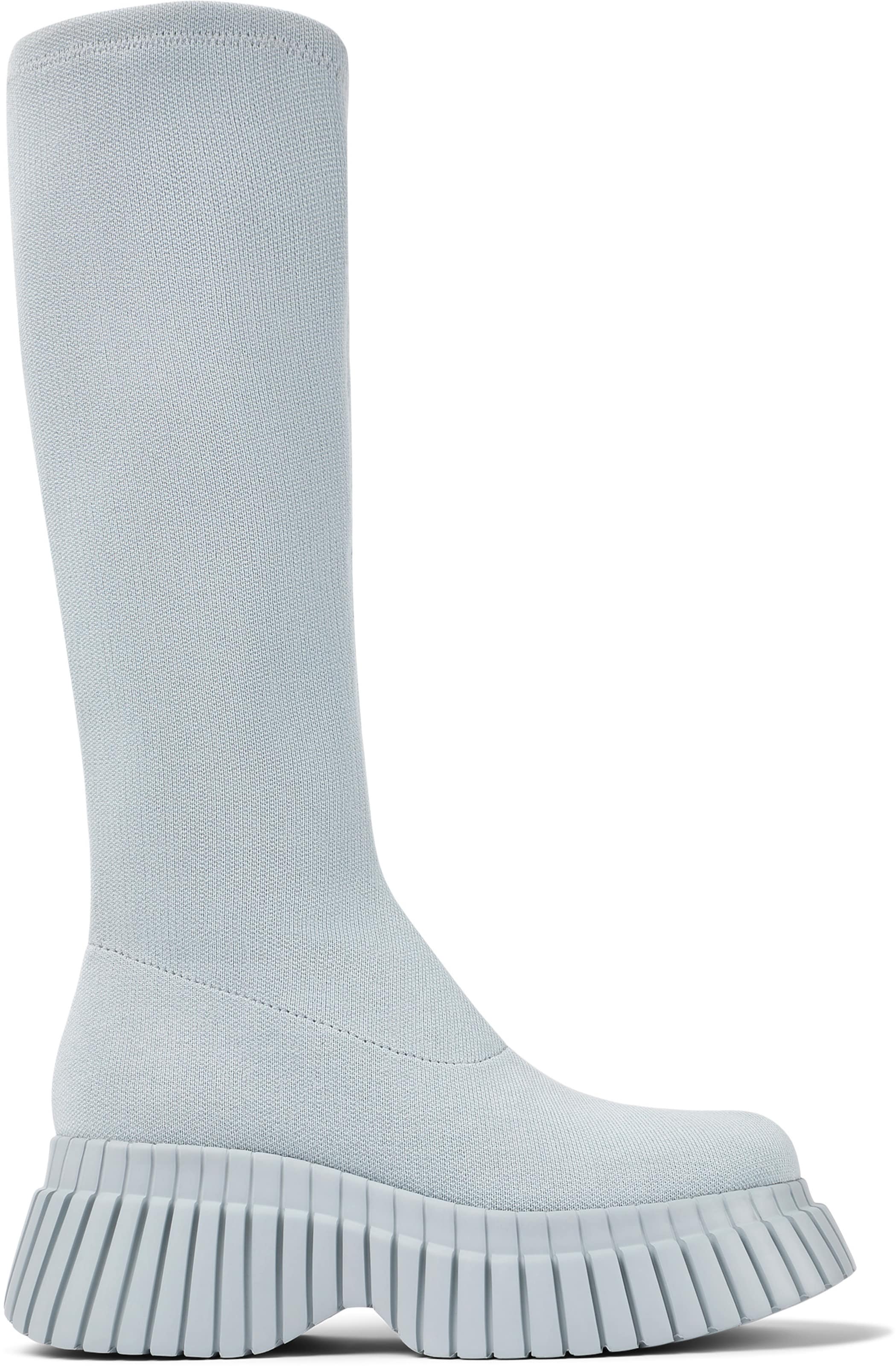 CAMPER Stiefel 'BCN' in Grau