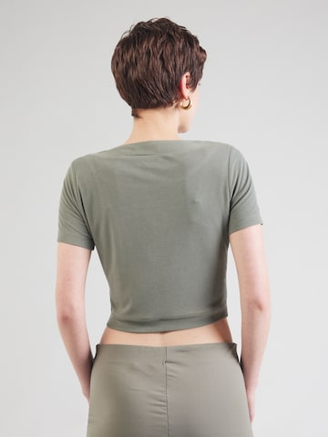 T-shirt 'PRISCA' GUESS en gris