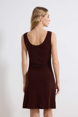 Trendyol Dress in Brown