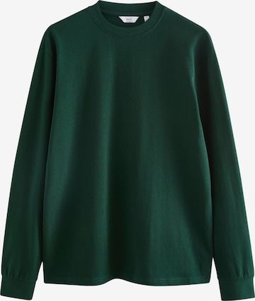 Next Shirt in Green: front