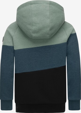 Ragwear Sweatshirt 'Vendio' in Grün