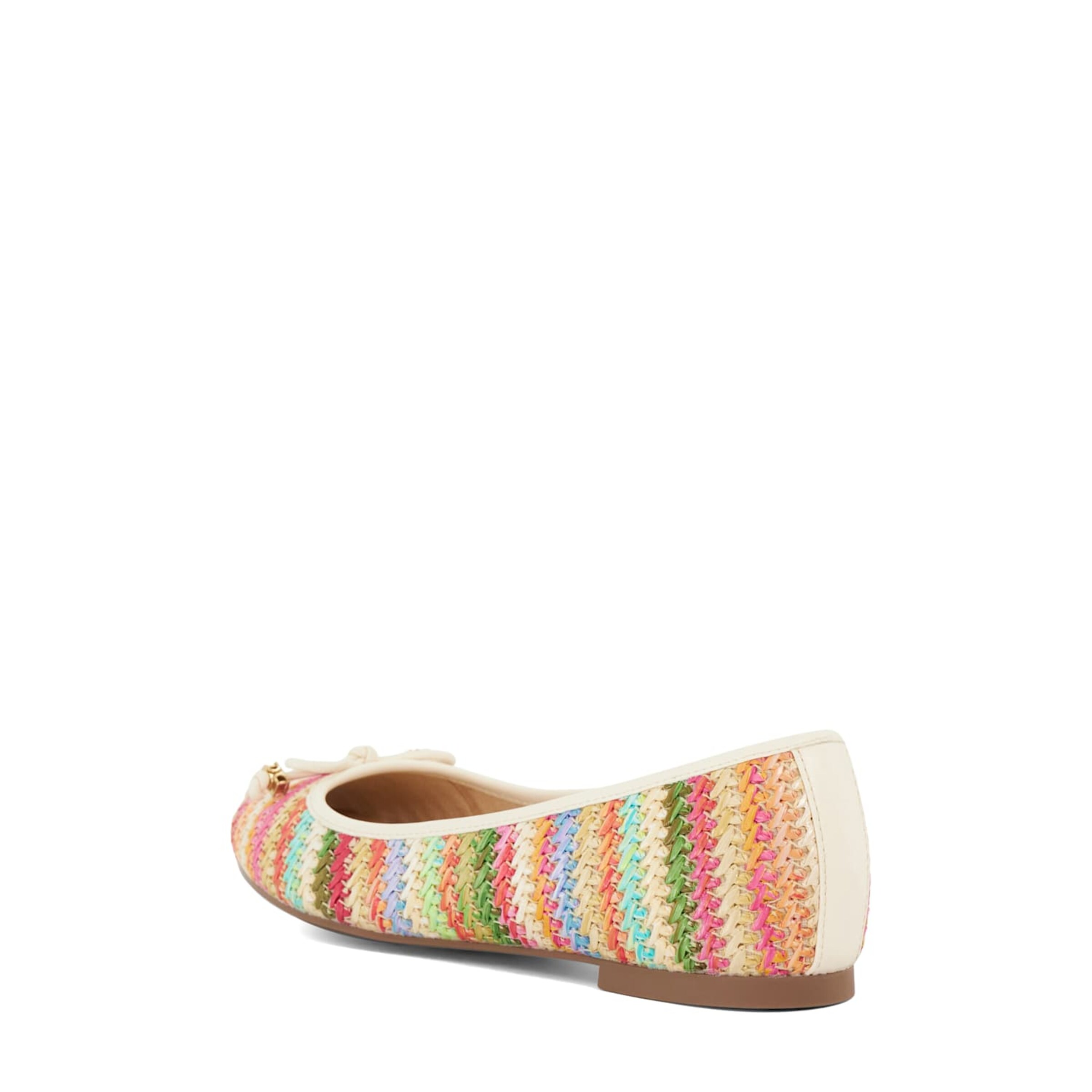 Ballerines 'Hallo' Dune LONDON en mélange de couleurs