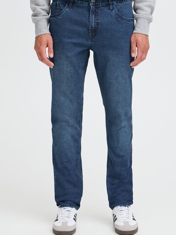 !Solid Regular Jeans 'SKYE' in Blue: front
