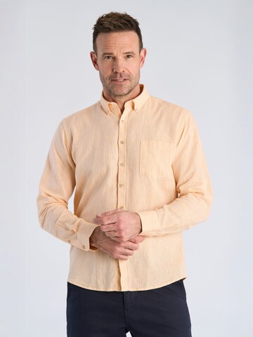 Regular fit Camicia di Jack's in arancione