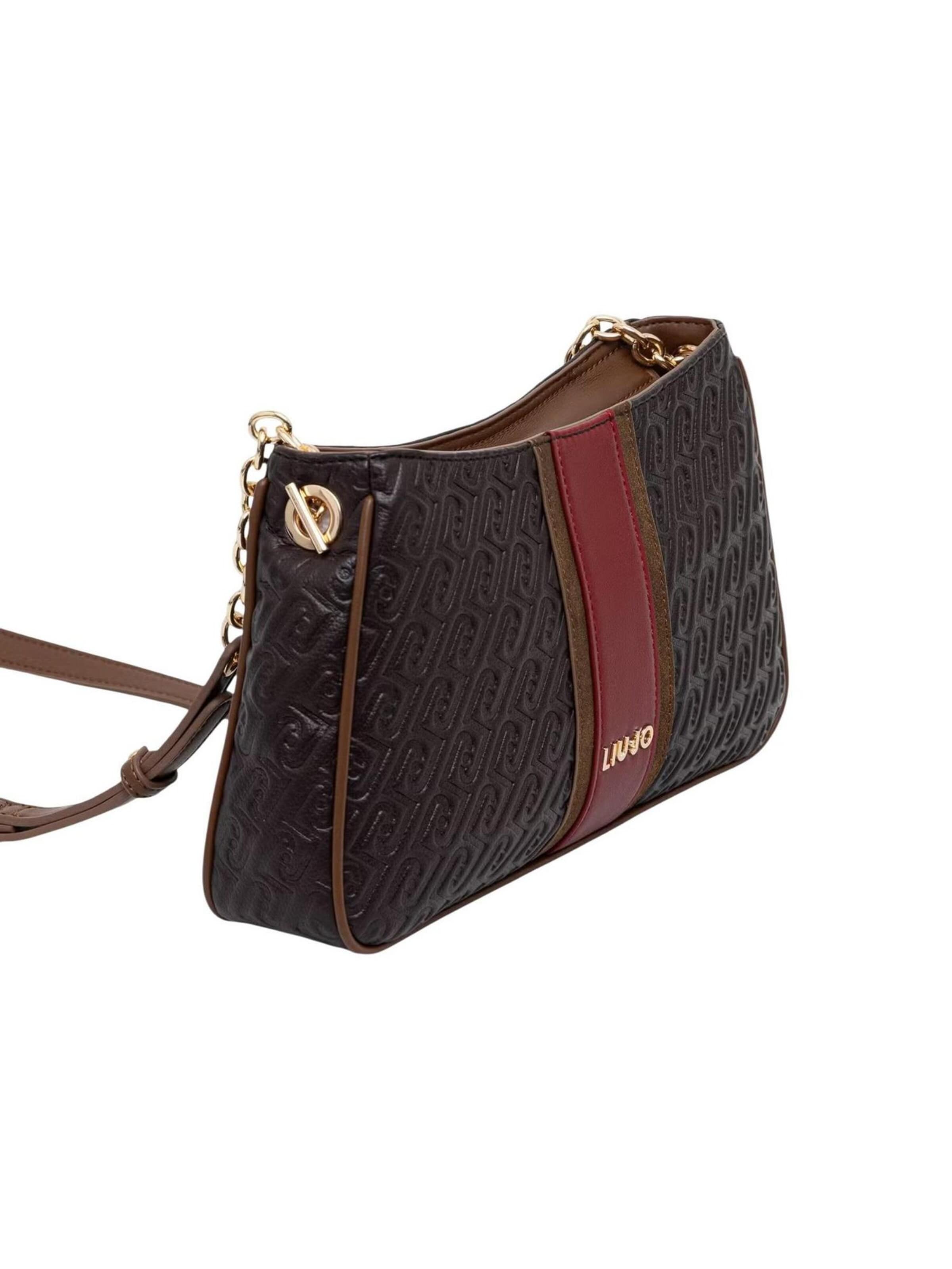 Liu Jo - Bolso de hombro 'UTILITY AF6112 E1141' en negro