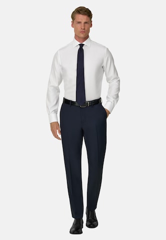 Boggi Milano Shirt in White: front