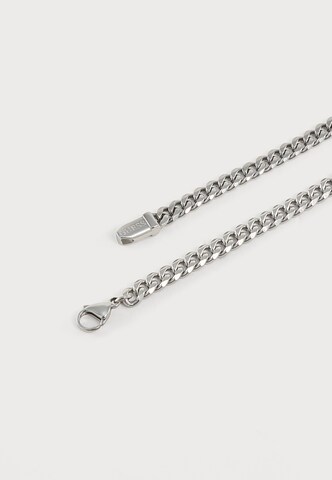 GUESS - Cadena 'STUDIO' en plata