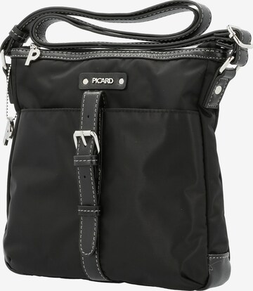 Picard Crossbody Bag 'Sonja' in Black