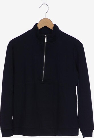 Cotton On Sweatshirt & Zip-Up Hoodie in S in Blue: front