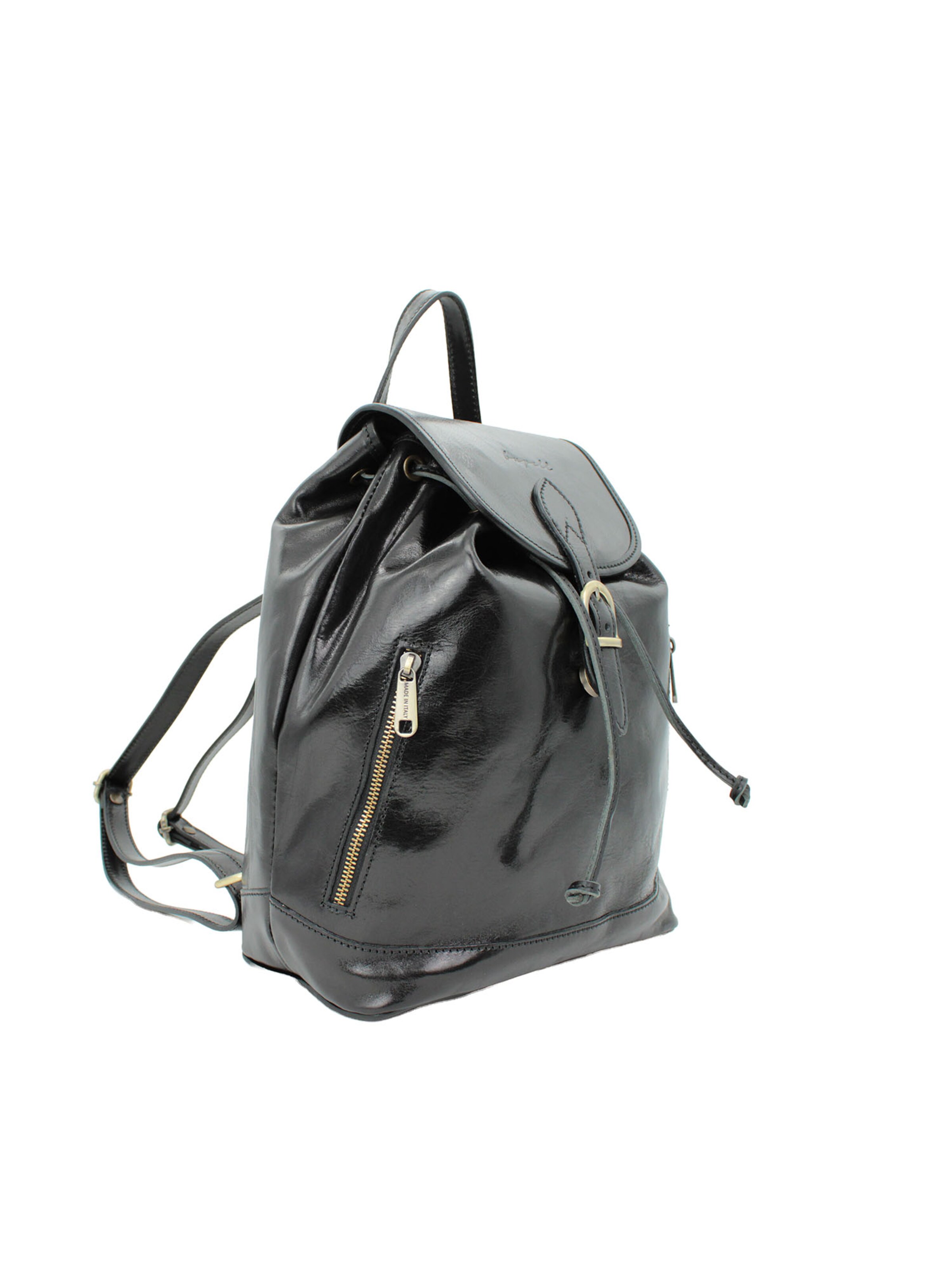 bupell Backpack 'Violetta' in Black