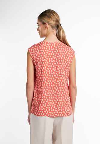 ETERNA Blouse in Orange