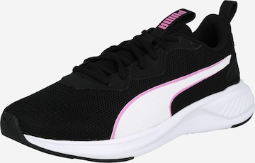 PUMA Athletic Shoes 'Incinerate' in Black: front