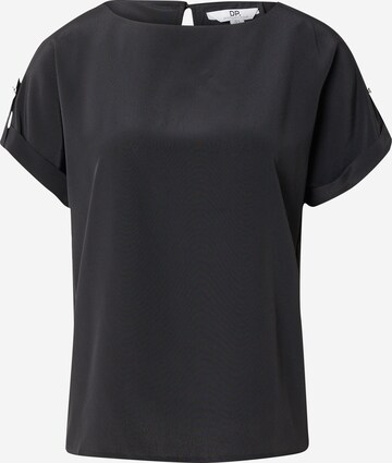 Dorothy Perkins Blouse in Black: front