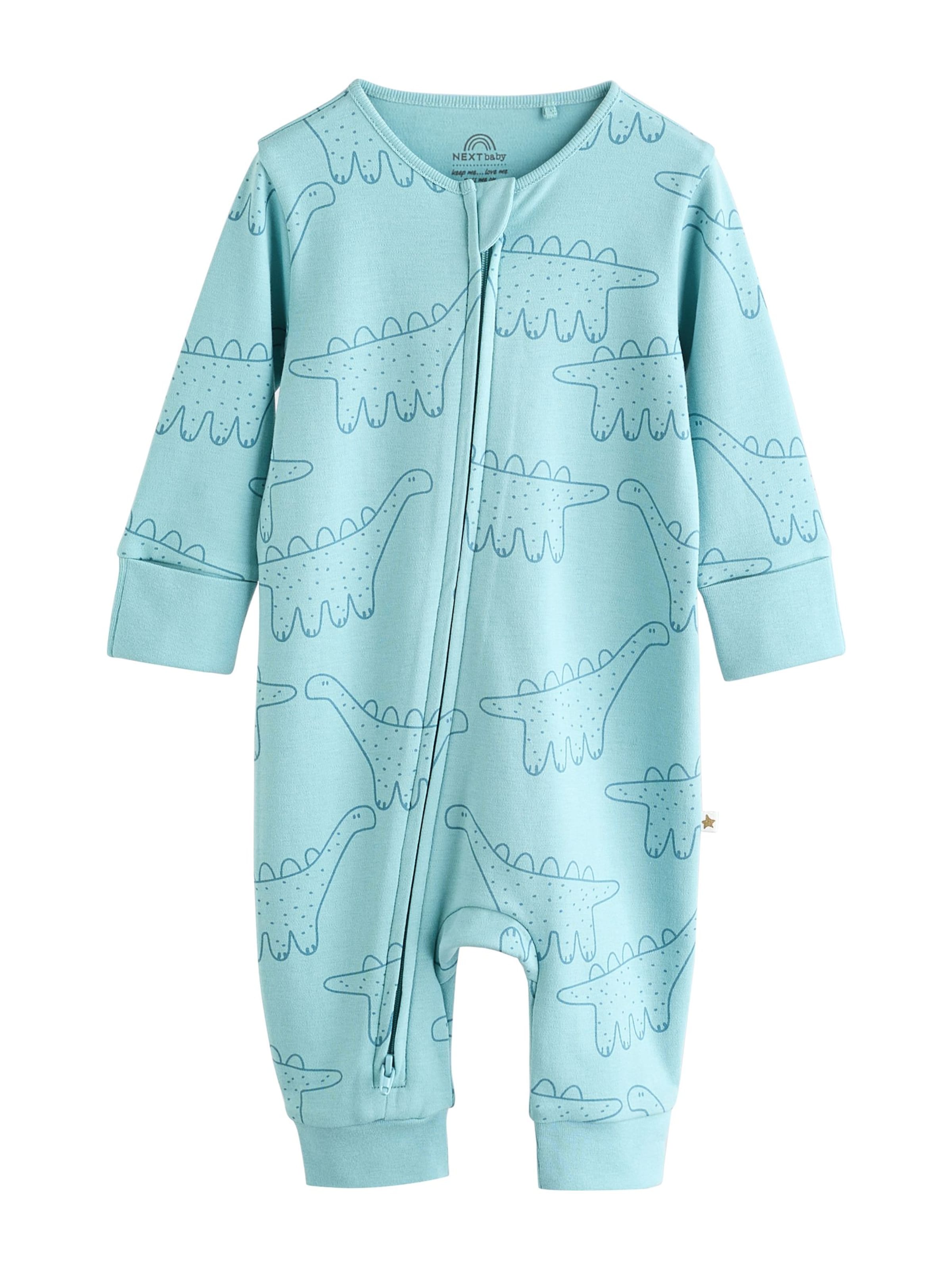 Next Pyjamas i blå