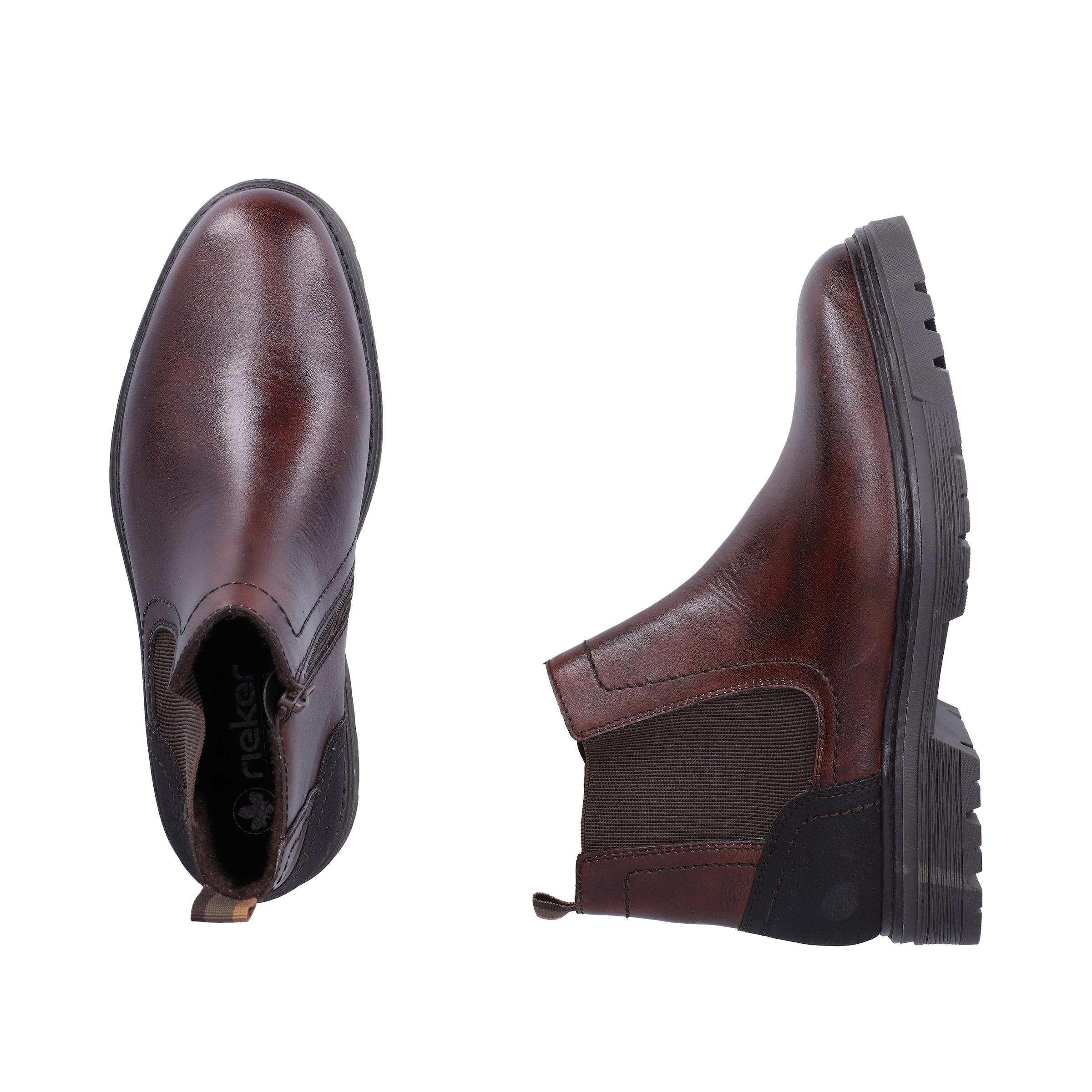 Rieker Boots in Braun