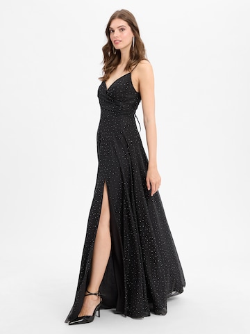 Marie Lund Evening dress in Black: front