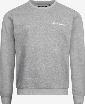 PIERRE CARDIN - Sweatshirt em cinzento: frente