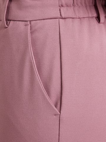 ONLY Carmakoma Конический (Tapered) Штаны 'CARGOLDTRASH' в Коричневый