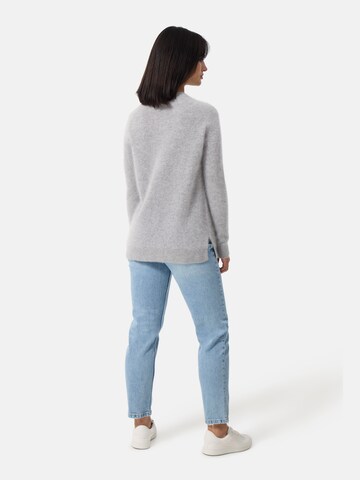 Pullover di CASH-MERE.CH in grigio