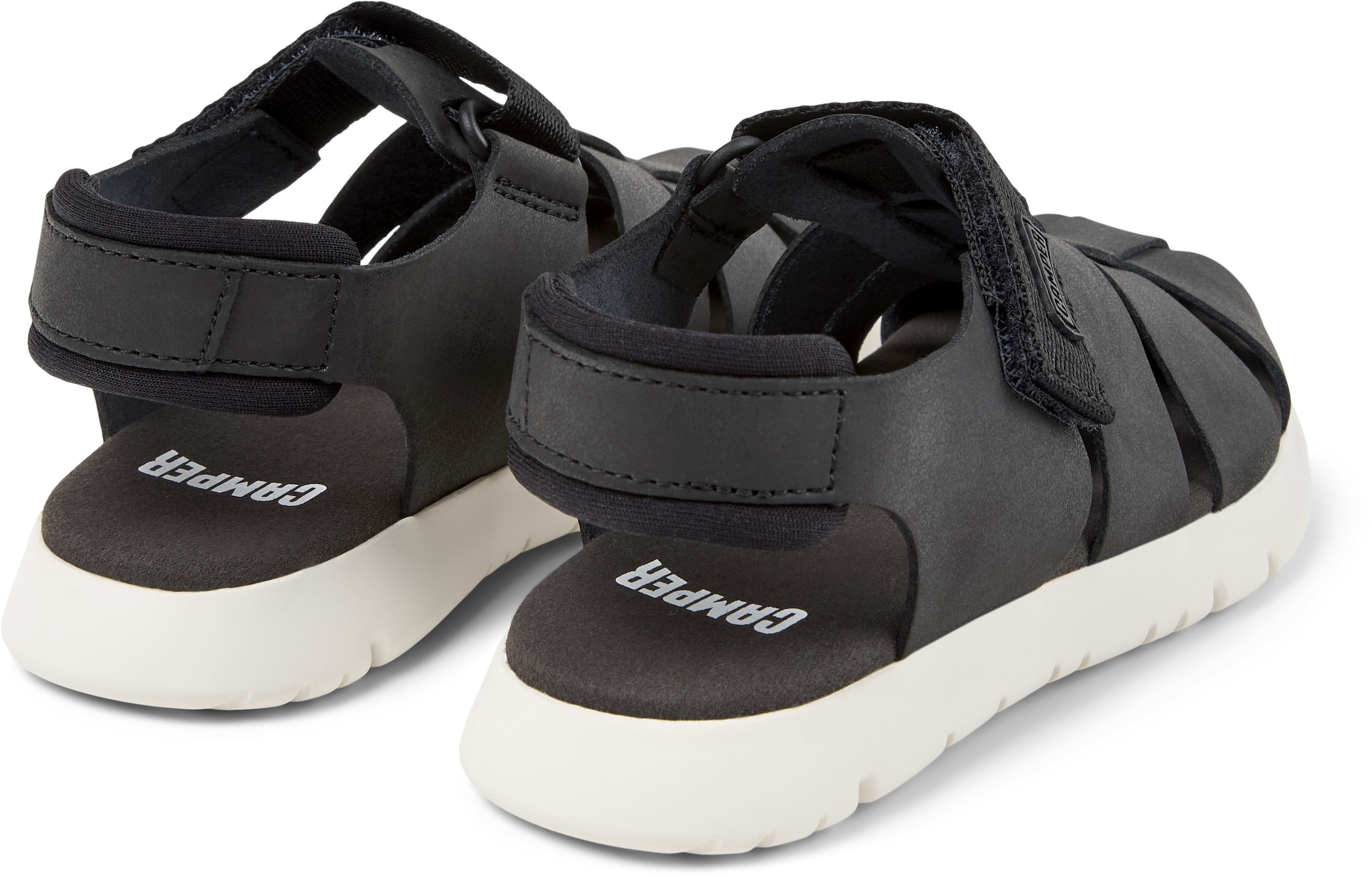 CAMPER Sandal ' Oruga ' in Black